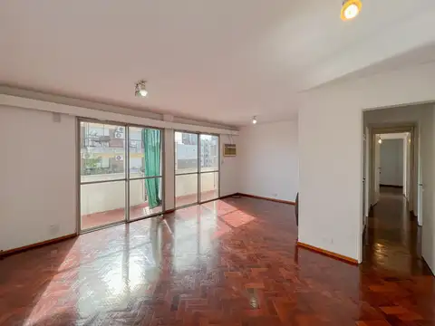 DEPARTAMENTO DE 3 DORMITORIOS ANTIGUO Y CENTRICO EN ALQUILER EN PTE ROCA Y RIOJA
