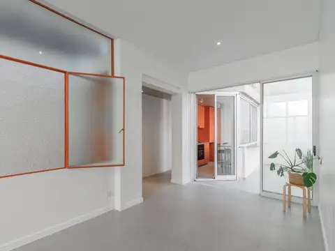 Depto Tipo Casa 3 ambientes con 1 baño