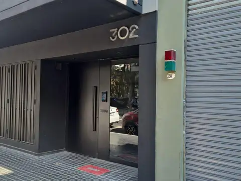 Departamento Monoambiente con 2 baños
