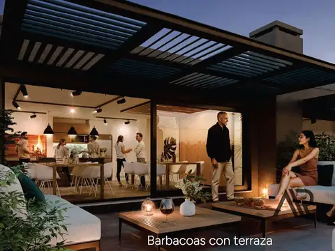 Departamento en Venta de 3 ambientes