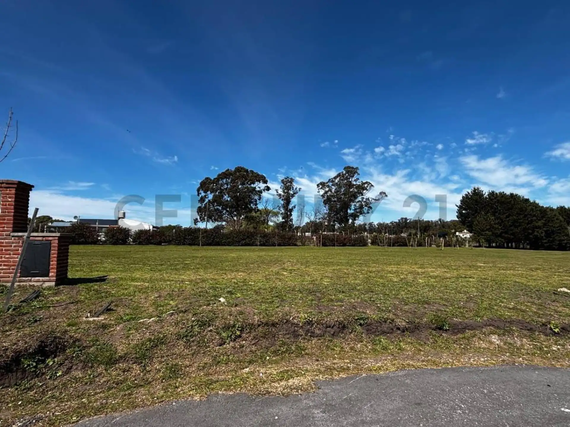 Venta lote en Casonas del Haras 663m2