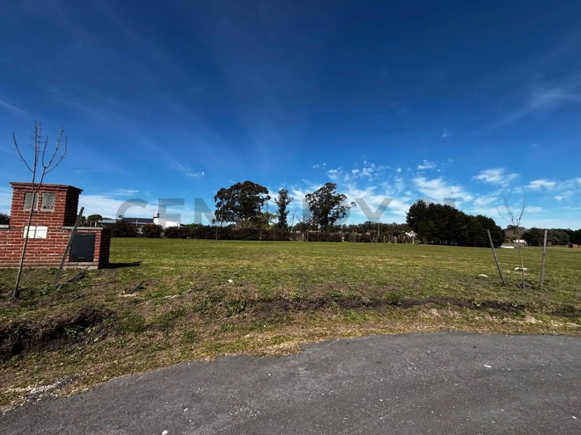 Venta lote en Casonas del Haras 663m2
