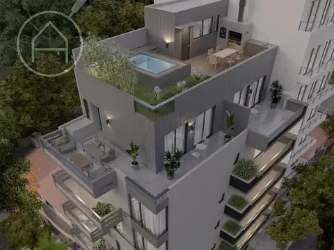 Departamento en Venta A Estrenar