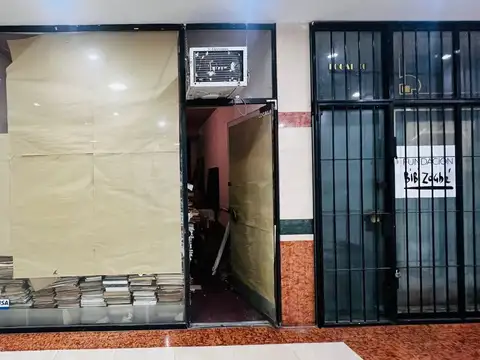 LOCAL EN VENTA MICROCENTRO CON BAULERA