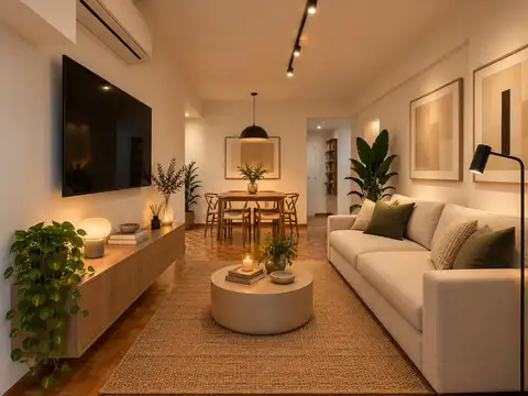 Departamento en Venta en Retiro, USD 87.600