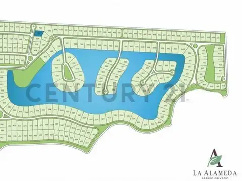 Terreno en Venta en La Alameda, Canning