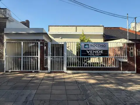Casa en venta 3 ambientes Villa Ballester