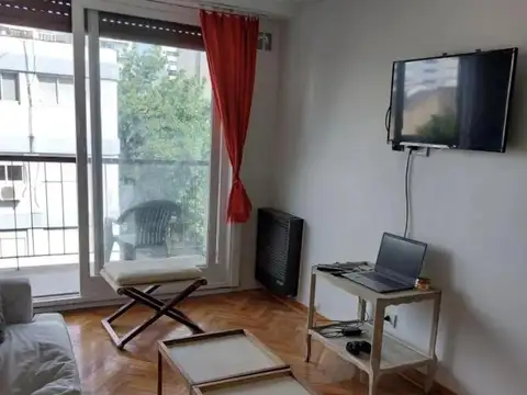 Departamento en Alquiler - 1 Dormitorio 1 Baño - 42mts - Palermo