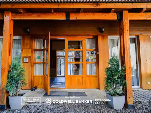 Hotel en Venta en San Carlos de Bariloche, USD 1.650.000