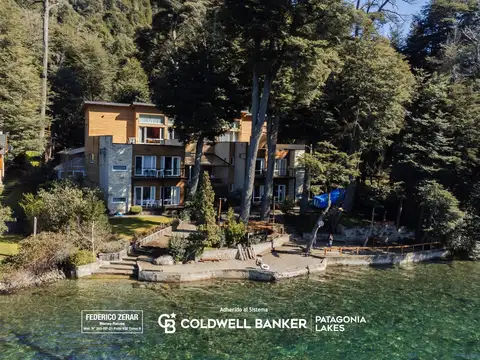 Villa Lago Gutierrez