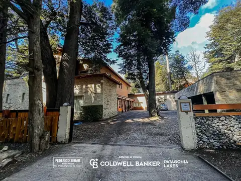 Villa Lago Gutierrez