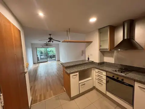 Departamento en Alquiler en Palermo, Capital Federal