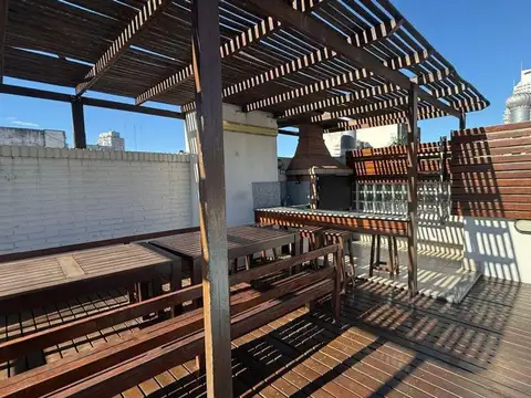 Monoambiente 48 m² con Balcon - Sum en Alquiler en Botánico