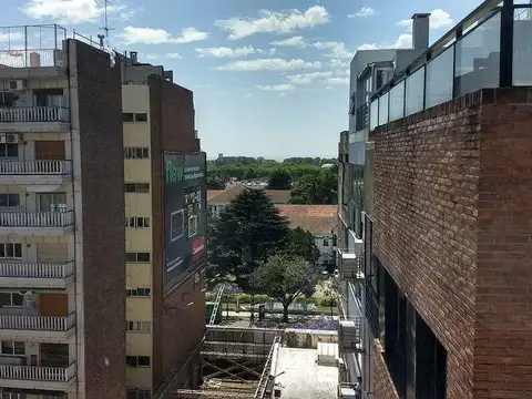 Departamento Monoambiente muy luminoso - Nuñez