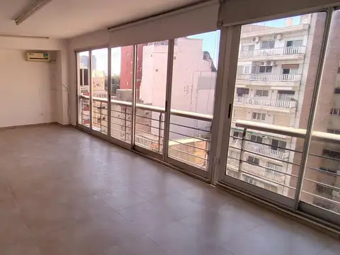 Departamento Monoambiente muy luminoso - Nuñez