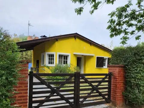 CASA 3 AMB EN BARRIO CERRADO C/ PISCINA Y PARQUE