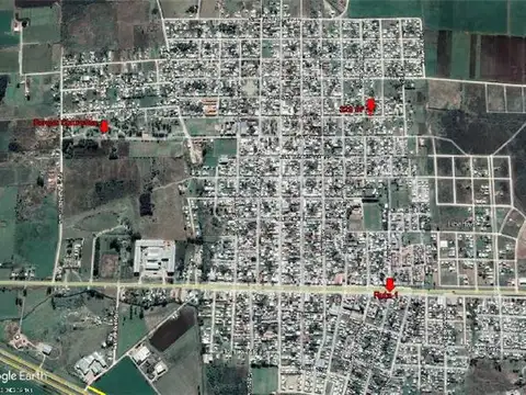 Terreno en Venta de 329,0 m2