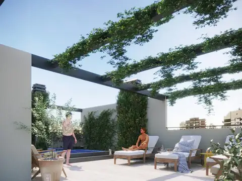 Departamento en Venta A Estrenar