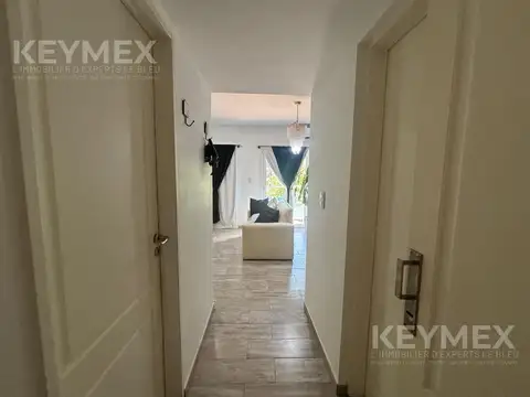 Departamento en Venta con 1 cochera