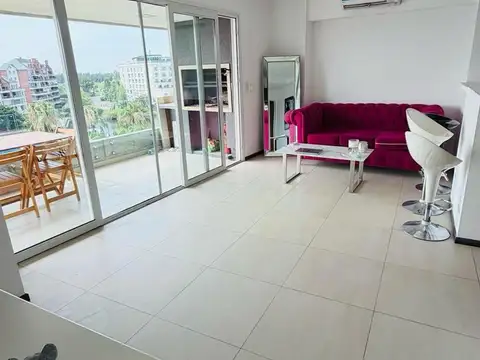Depto Alquiler en Edificio Vista Bahia, Nordelta