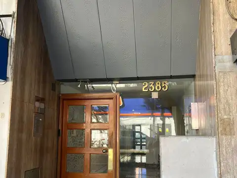 ALQUILER MONOAMBIENTE C/ BALCON BELGRANO 