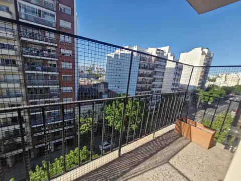 Departamento en Alquiler al Norte