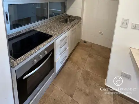 Departamento en Alquiler de 2 dormitorios