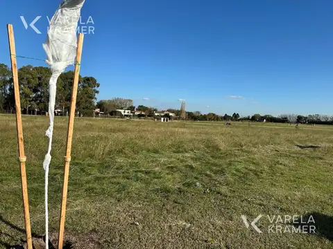 Terreno en Venta 49  mts Fondo