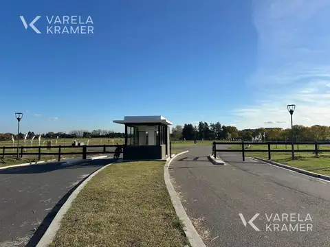 Terreno en Venta en Estancias Del Pilar, USD 110.000
