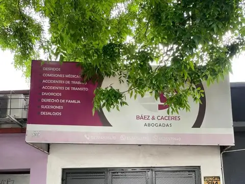 ALQUILER LOCAL COMERCIAL – MERLO CENTRO