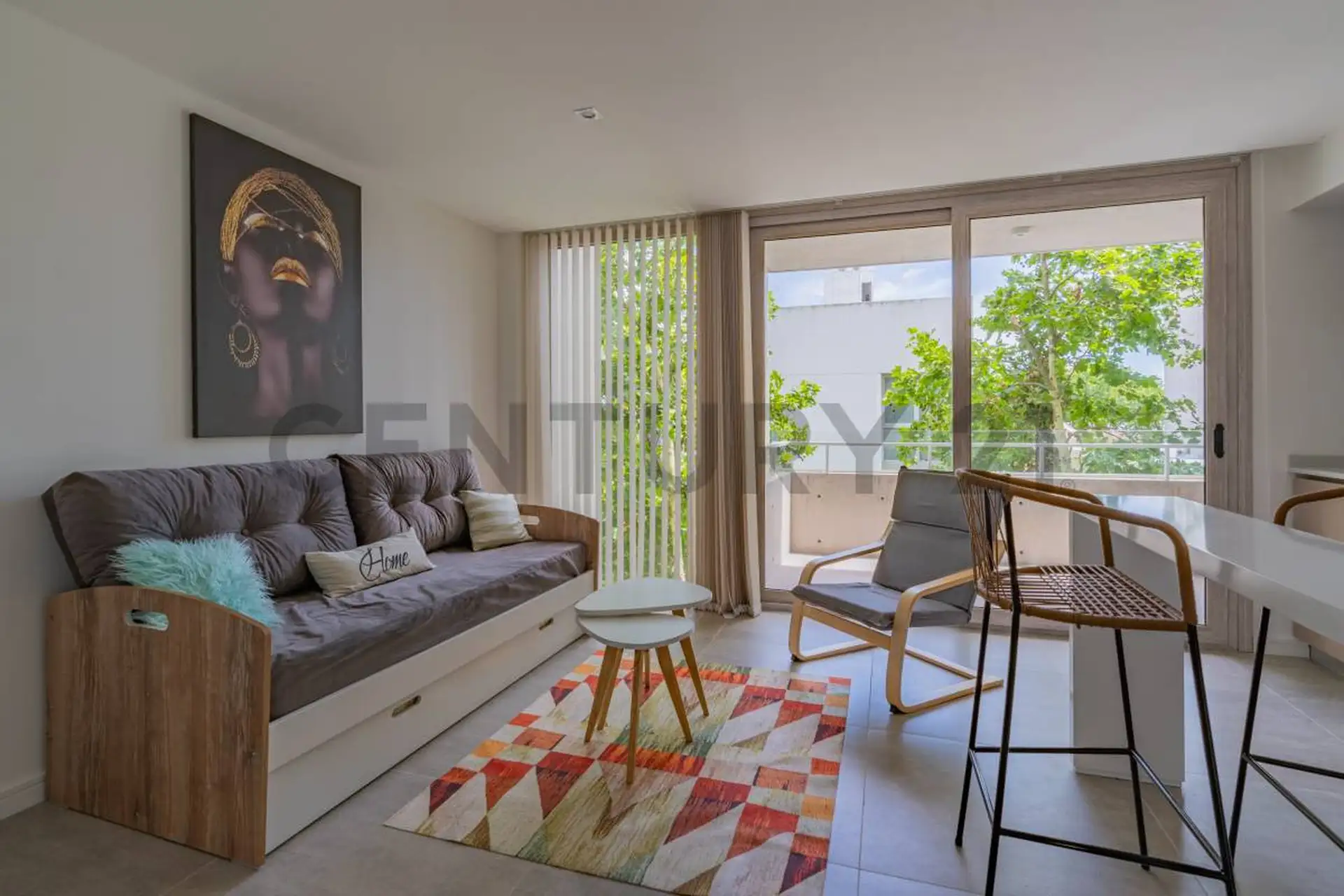 Venta departamento 2 ambientes Plaza Mitre Cochera