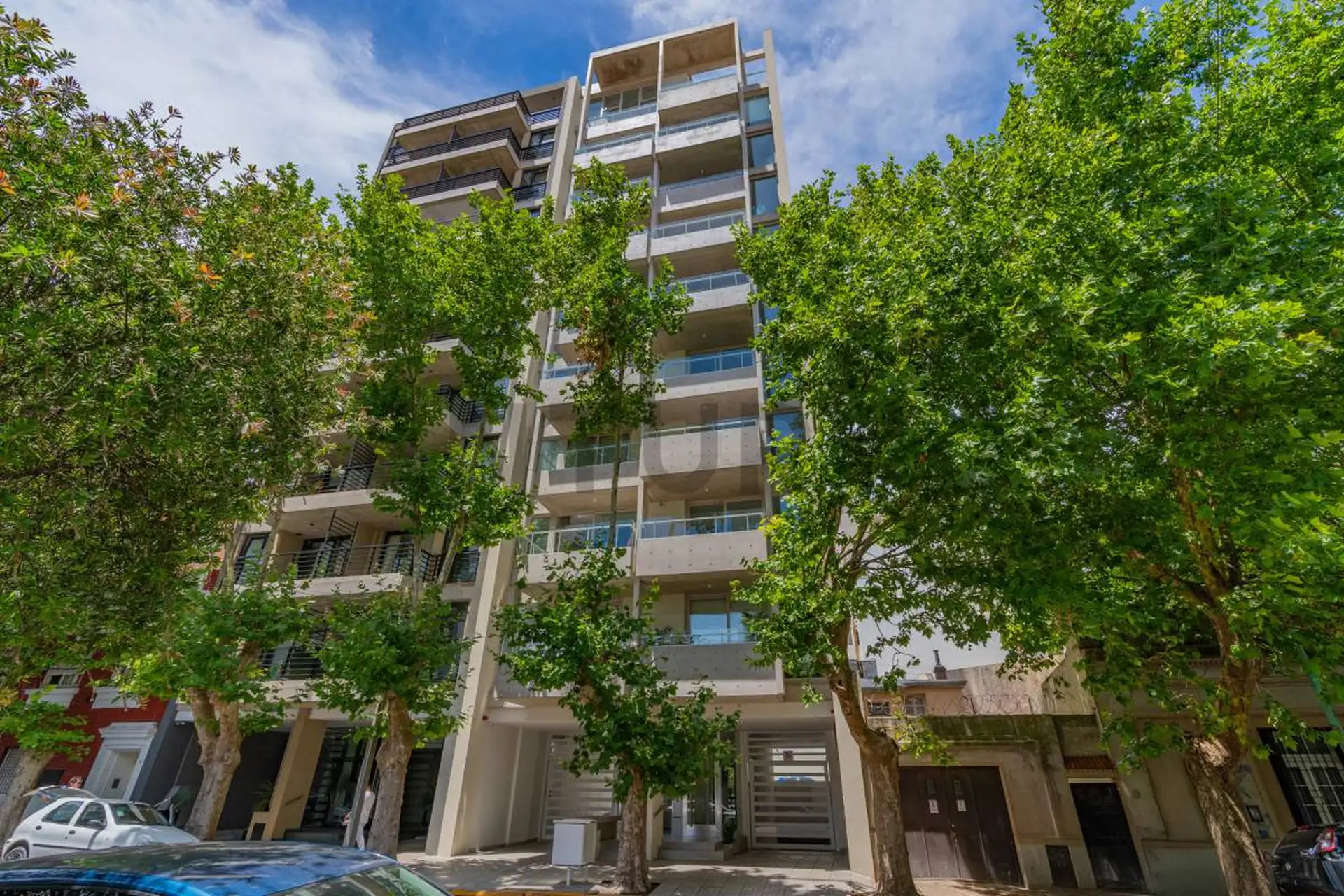 Venta departamento 2 ambientes Plaza Mitre Cochera