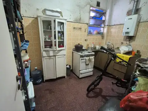 Depto Tipo Casa 3 ambientes con 1 baño