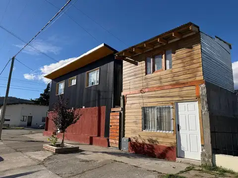 Casa y departamento en Esquel