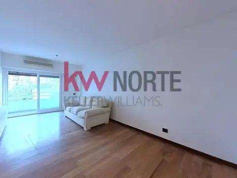 VENTA DEPTO 4 ambientes RECOLETA con balcón corrido y loza radiante