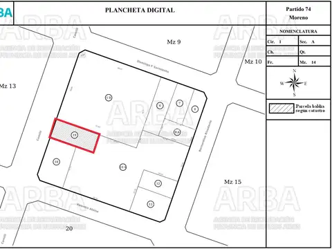 Teniente Primero Oscar Camilli 900