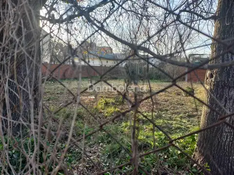 Terreno en Venta en Centro (Moreno), USD 100.000