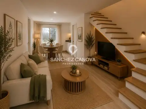 Departamento en Venta de 3 ambientes