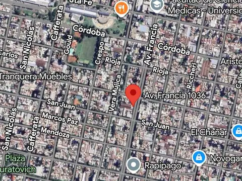 Terreno en Venta en Nuestra Señora De Lourdes, USD 550.000