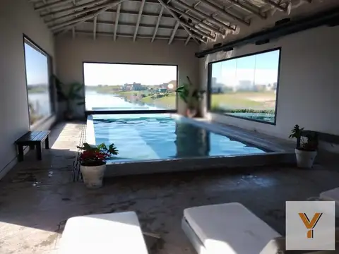 Terreno en Venta 42  mts Fondo