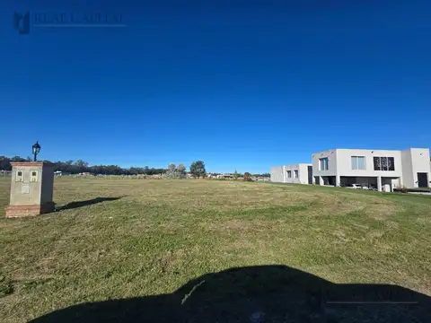 Terreno en Canning Estancia Villa Maria -  (Ezeiza)