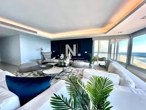 Departamento 5 ambientes con 6 baños