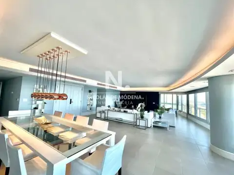 Hermoso Departamento en venta en edificio Le Parc