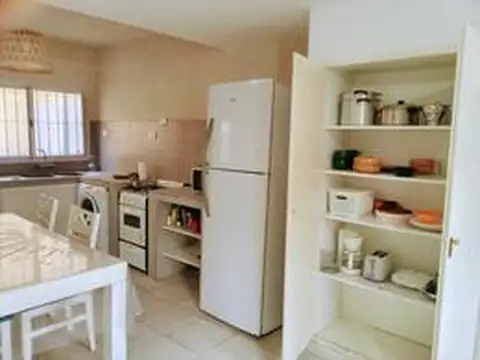 Depto Tipo Casa en Alquiler Temporal de 3 ambientes