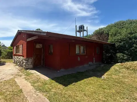 Alquiler Casa 2 amb. Amplio Parque Chapadmalal