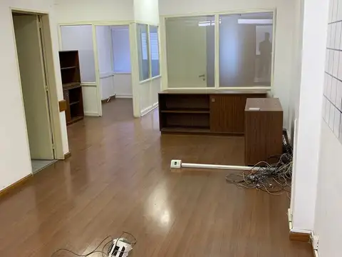 Oficina Monoambiente con 1 baño