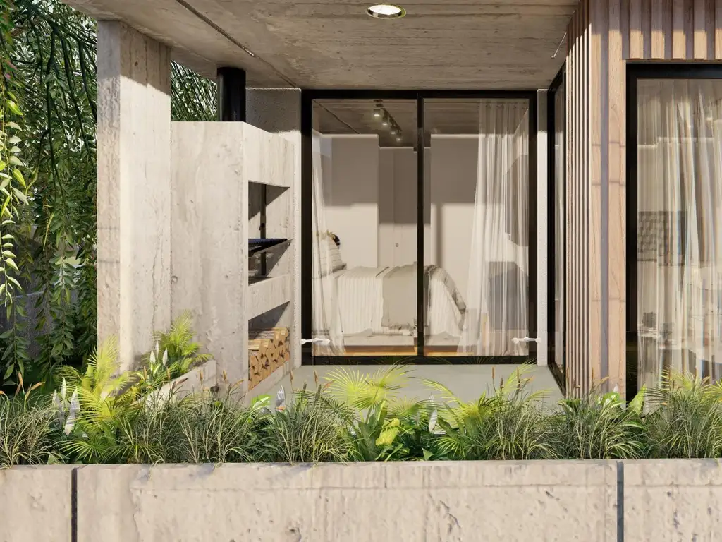 Curie Golf en San Antonio de Padua