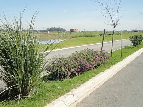 Lote en oportunidad en barrio Horizontes al Sur. Ruta 16, Presidente Perón.