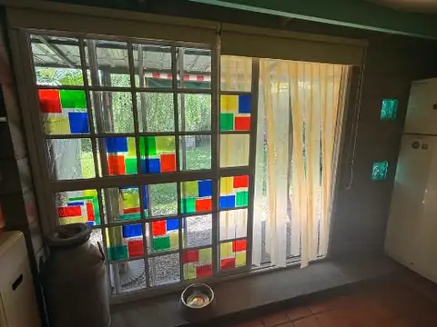 Depto Tipo Casa 3 ambientes con 1 baño