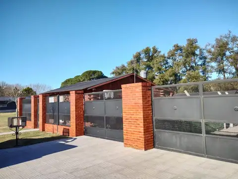 Venta de 2 Cabañas  Turísticas Lujan opportunidad